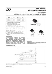 VNV20N07TR-E datasheet.datasheet_page 1