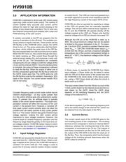 HV9910BNG-G-M901 datasheet.datasheet_page 6