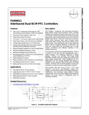 FAN9611MX datasheet.datasheet_page 1