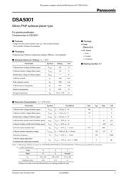 DSA500100L datasheet.datasheet_page 1