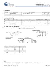 CY7C1061G30-10BV1XET datasheet.datasheet_page 5
