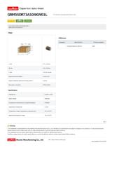 GRM32EB30J107ME16L datasheet.datasheet_page 1