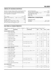 ML4800 datasheet.datasheet_page 3