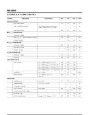 ML4800 datasheet.datasheet_page 4