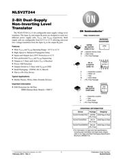 NLSV2T244DR2G datasheet.datasheet_page 1