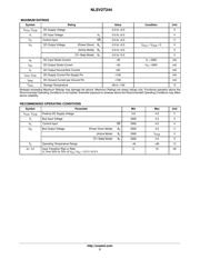 NLSV2T244DR2G datasheet.datasheet_page 3