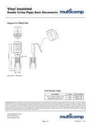 PBDD2-250 datasheet.datasheet_page 2