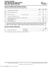 TS3A4742DGKRG4 datasheet.datasheet_page 2