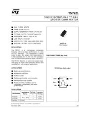 TS7221BI datasheet.datasheet_page 1