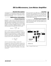 MAX2611EUS-T+ datasheet.datasheet_page 5