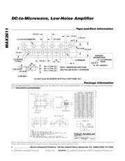 MAX2611EUS-T+ datasheet.datasheet_page 6