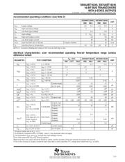 SN74ABT16245DL datasheet.datasheet_page 3