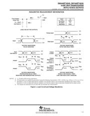 SN74ABT16245DL datasheet.datasheet_page 5