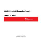 DRV8803EVM datasheet.datasheet_page 1