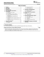 OPA377QDBVRQ1 数据规格书 2