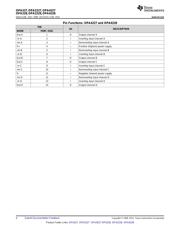 OPA377QDBVRQ1 数据规格书 4
