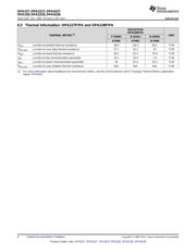OPA377QDBVRQ1 数据规格书 6