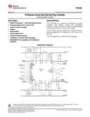 TPS2363PFBR datasheet.datasheet_page 1