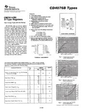 CD4076BM96 datasheet.datasheet_page 1