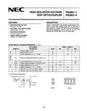 PS2801-4-F4-N datasheet.datasheet_page 1