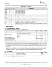TPA3111D1 datasheet.datasheet_page 4