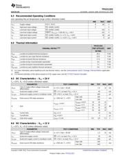 TPA3111D1 datasheet.datasheet_page 5