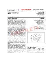 PVI5080 datasheet.datasheet_page 1