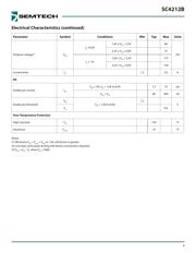 SC4212BMLTRC 数据规格书 4