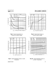 IRG4IBC20KDPBF 数据规格书 5