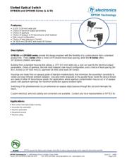 OPB831W15Z datasheet.datasheet_page 1