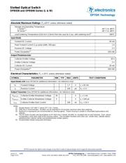 OPB831L55 datasheet.datasheet_page 4