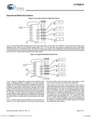 CY7B991V-5JXI datasheet.datasheet_page 6