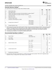 SN74LVC1G58DSF2 datasheet.datasheet_page 4