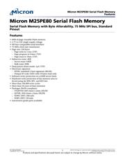 M25PE80-VMN6P 数据规格书 1