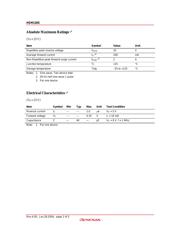 HSM126S-E datasheet.datasheet_page 2
