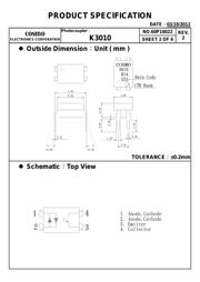 K3010 datasheet.datasheet_page 2