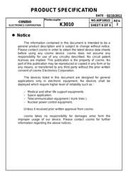 K3010 datasheet.datasheet_page 6