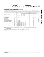 MAX9101ESA+ datasheet.datasheet_page 3