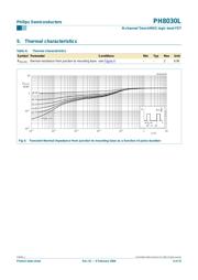 PH8030L 数据规格书 5