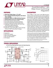 LT3508IFE datasheet.datasheet_page 1