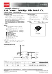 BD82000FVJ-LBE2 datasheet.datasheet_page 1