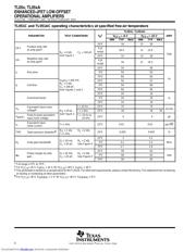 TL054CN datasheet.datasheet_page 6