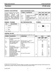 BT145-800R datasheet.datasheet_page 1