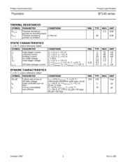 BT145-800R datasheet.datasheet_page 2