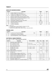 TDA8177 datasheet.datasheet_page 2