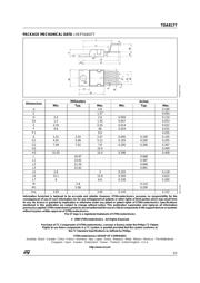 TDA8177 datasheet.datasheet_page 5