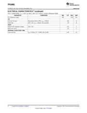 TPS54061DRBR datasheet.datasheet_page 6