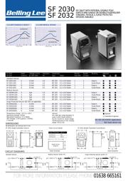 SF2030M-2/01 datasheet.datasheet_page 1