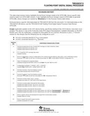 TMS320C6713 datasheet.datasheet_page 3