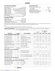 HIP4081AIB datasheet.datasheet_page 4